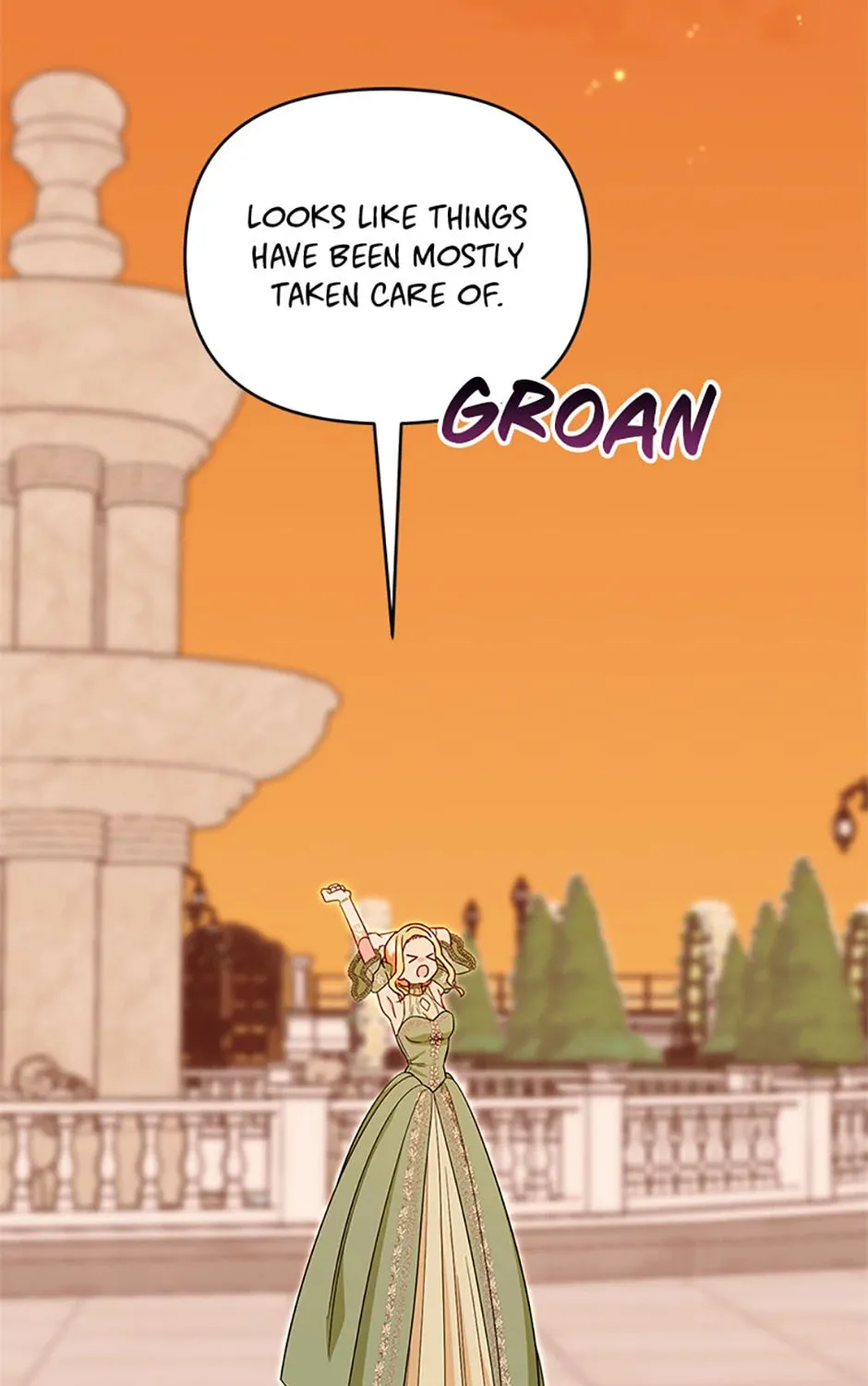 My Warmonger Husband Chapter 92.2 page 75 - 