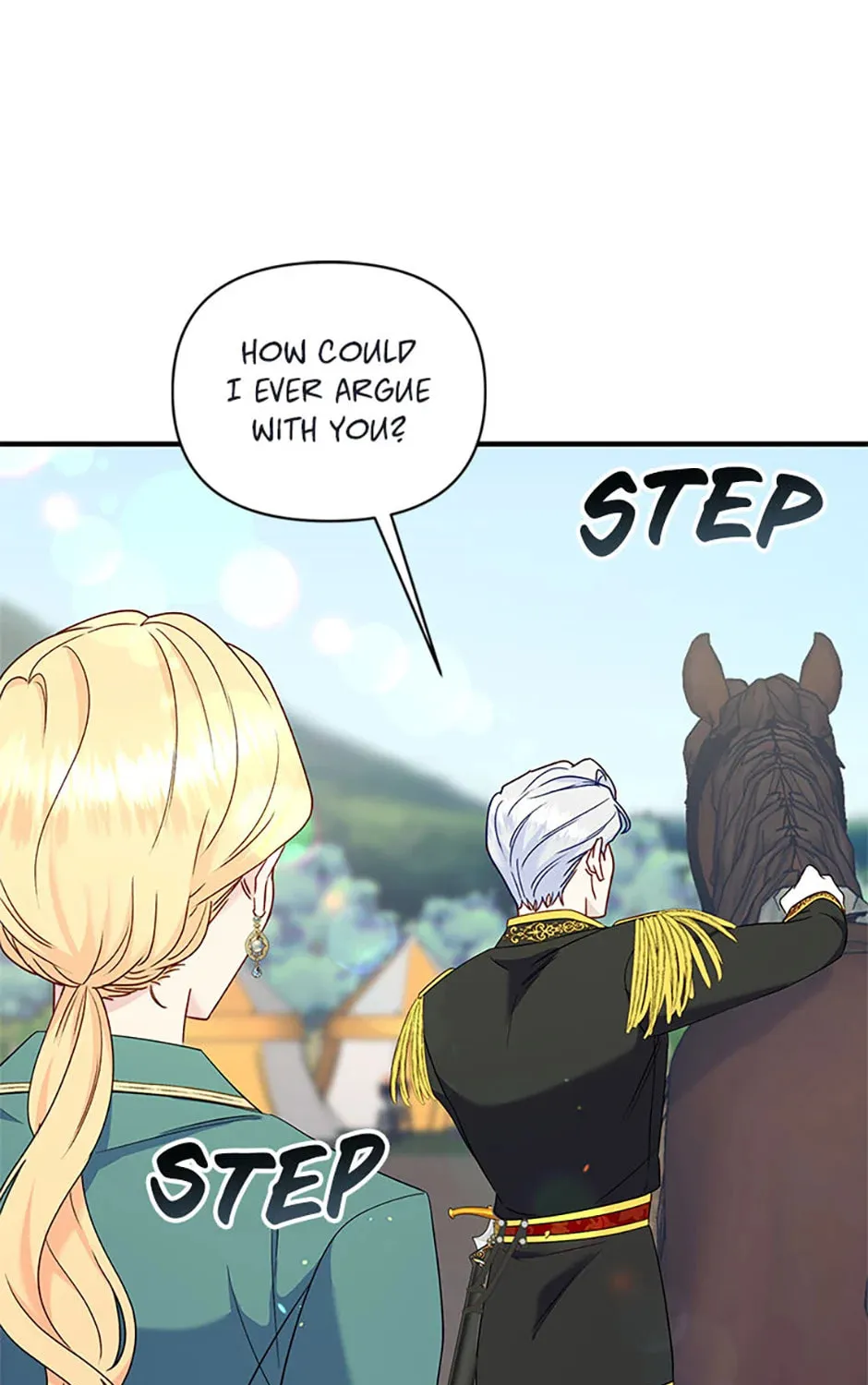My Warmonger Husband Chapter 92 page 13 - 