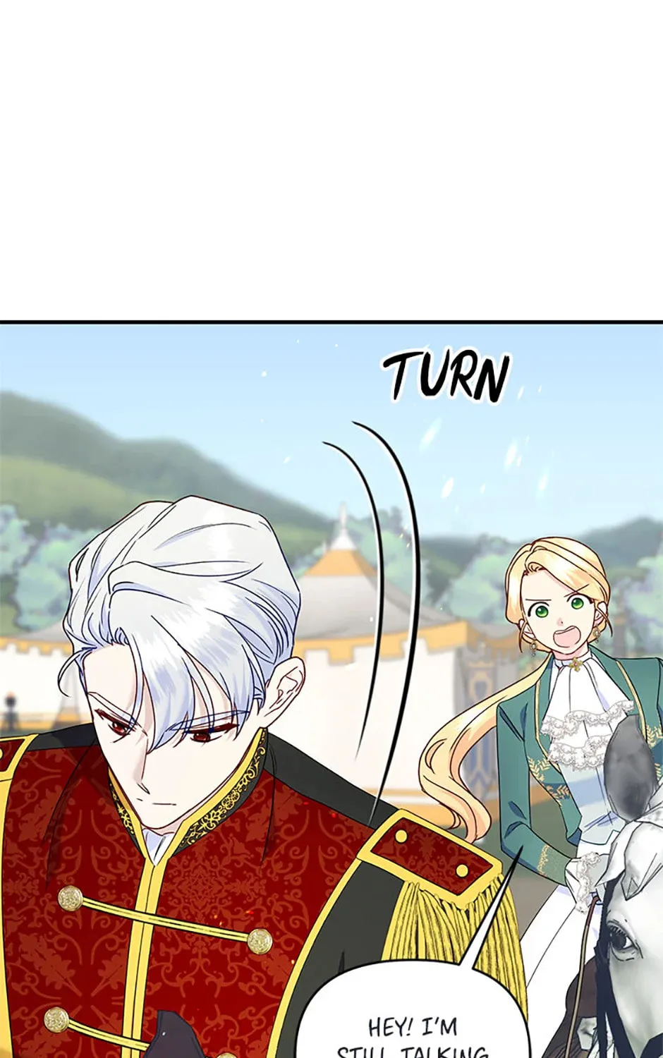 My Warmonger Husband Chapter 92 page 15 - 