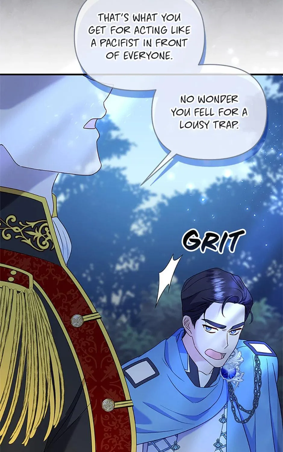 My Warmonger Husband Chapter 92 page 143 - 