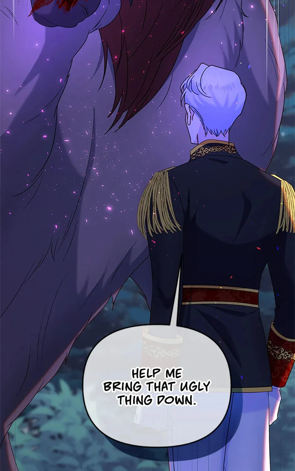 My Warmonger Husband Chapter 92 page 153 - 