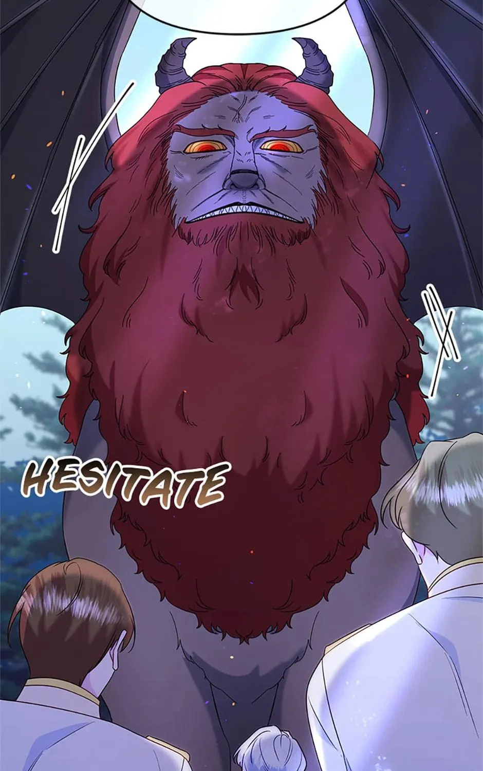 My Warmonger Husband Chapter 93 page 17 - 