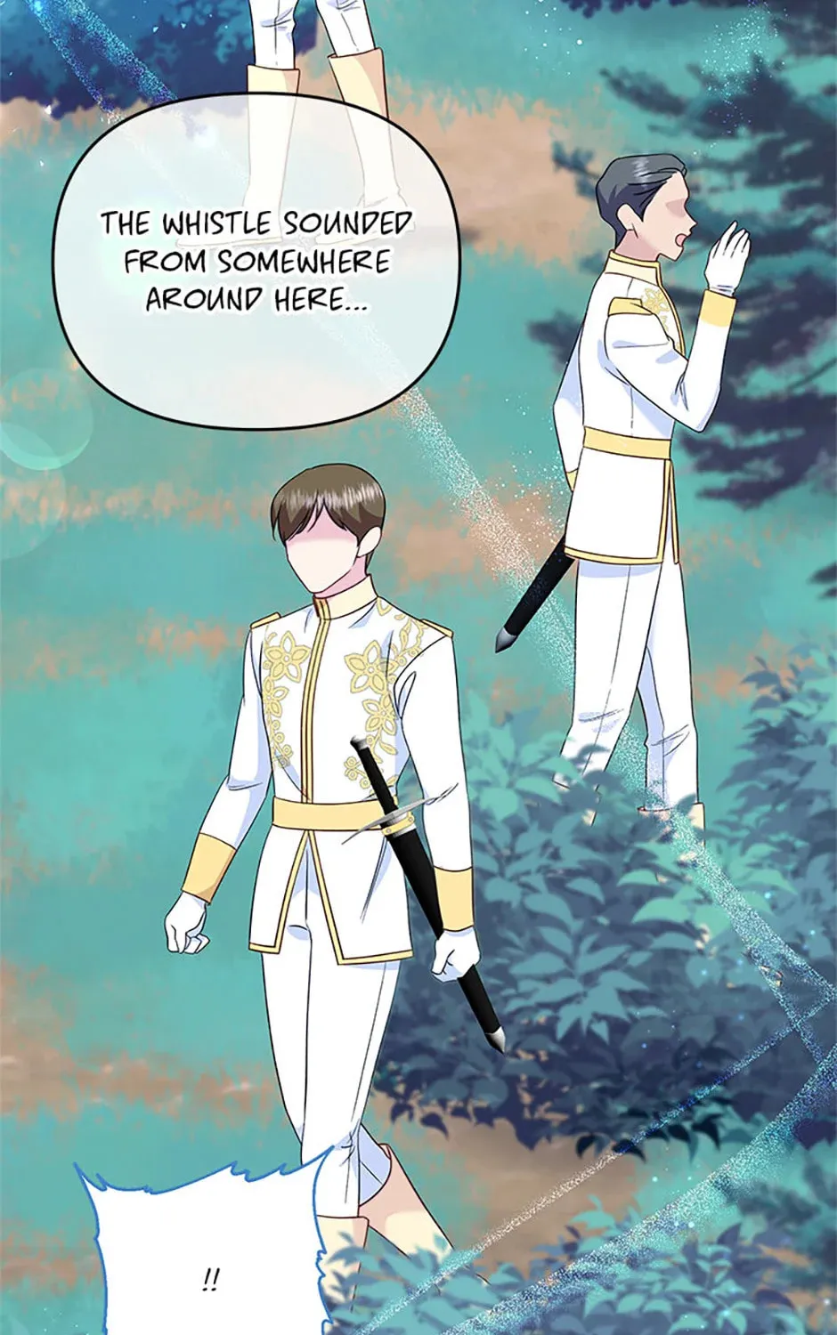 My Warmonger Husband Chapter 93 page 3 - 