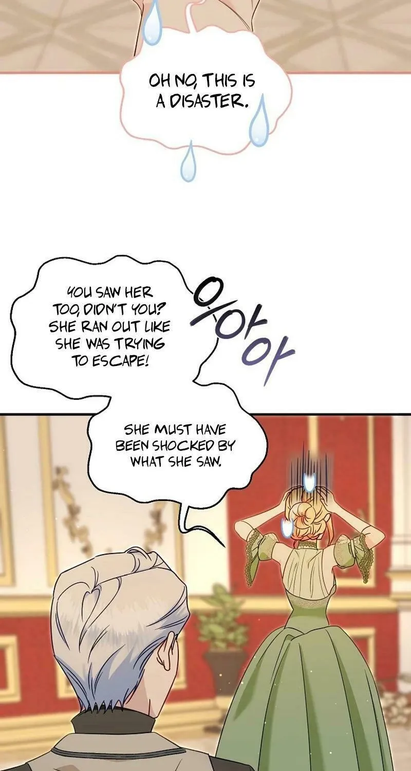 My Warmonger Husband Chapter 95 page 8 - 