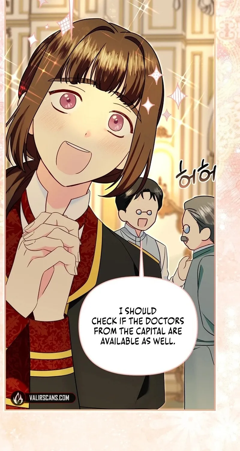 My Warmonger Husband Chapter 96 page 18 - 
