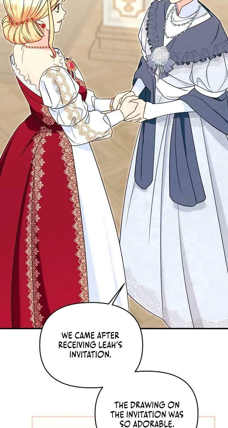 My Warmonger Husband Chapter 98 page 32 - 