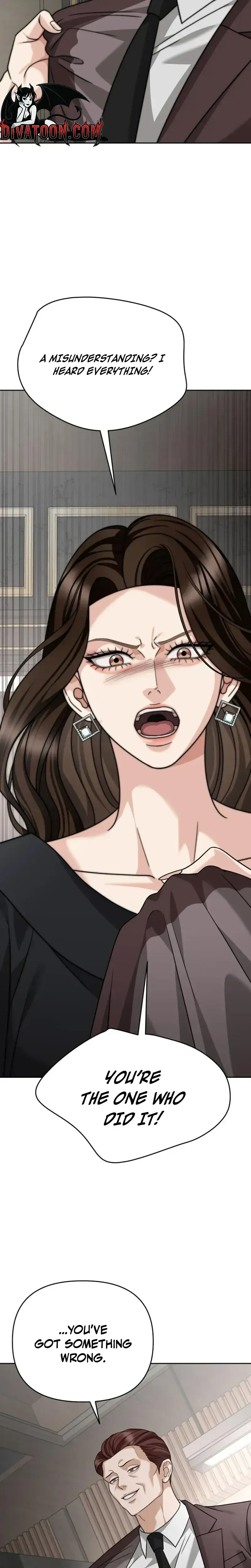Read My Wavering Husband chapter 33 image 1 on Lezhin