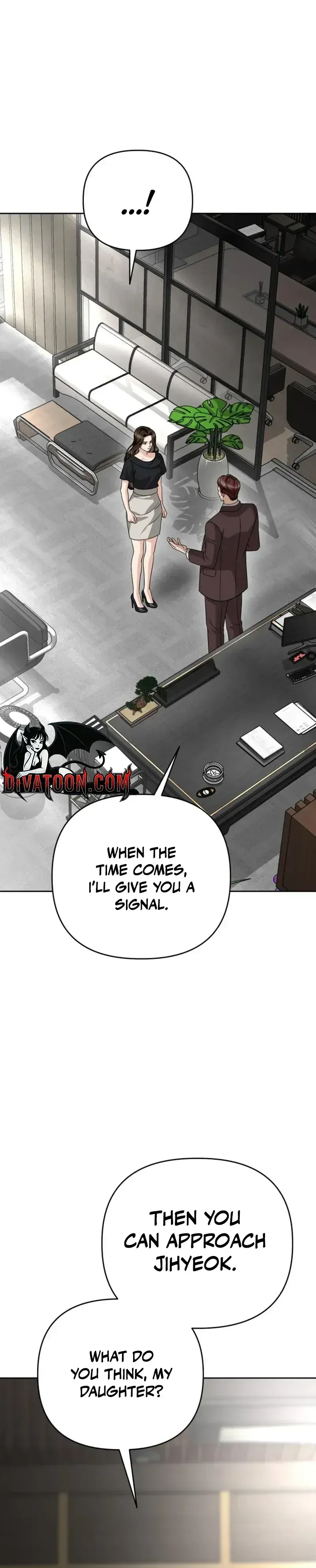 Read My Wavering Husband chapter 33 image 11 on Lezhin