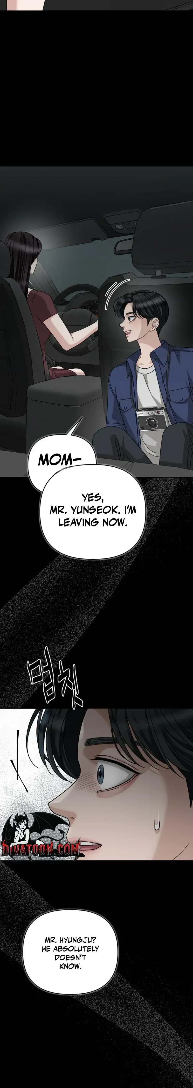 Read My Wavering Husband chapter 33 image 29 on Lezhin