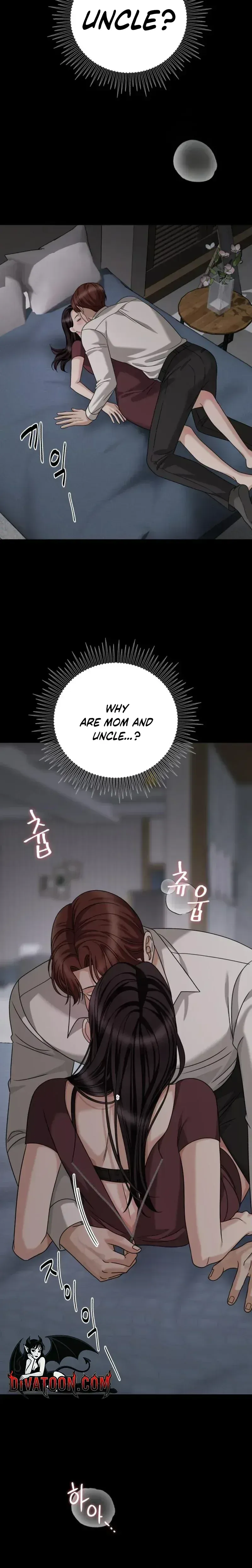 Read My Wavering Husband chapter 33 image 35 on Lezhin