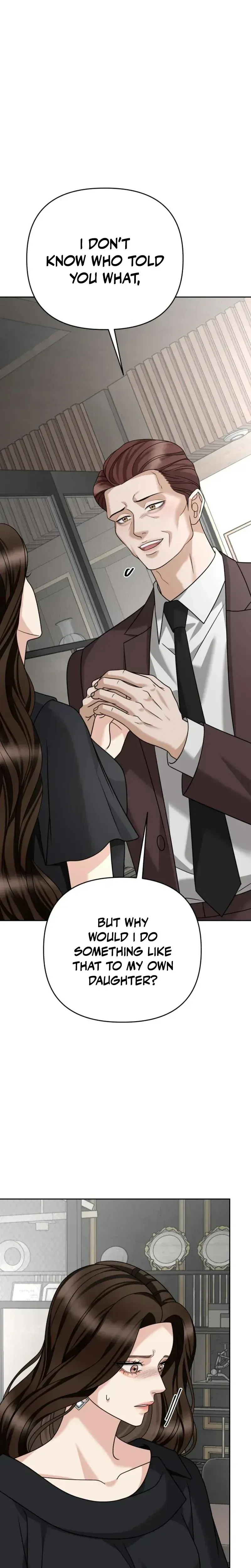 Read My Wavering Husband chapter 33 image 4 on Lezhin