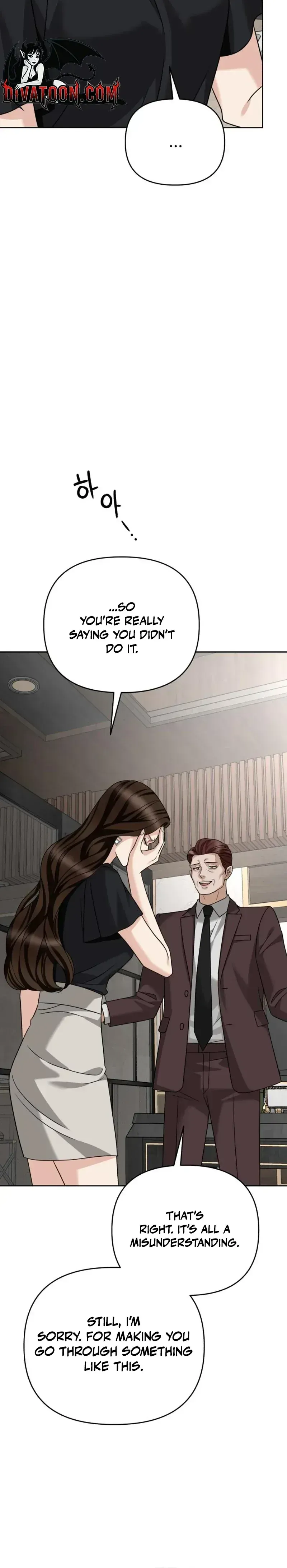 Read My Wavering Husband chapter 33 image 5 on Lezhin
