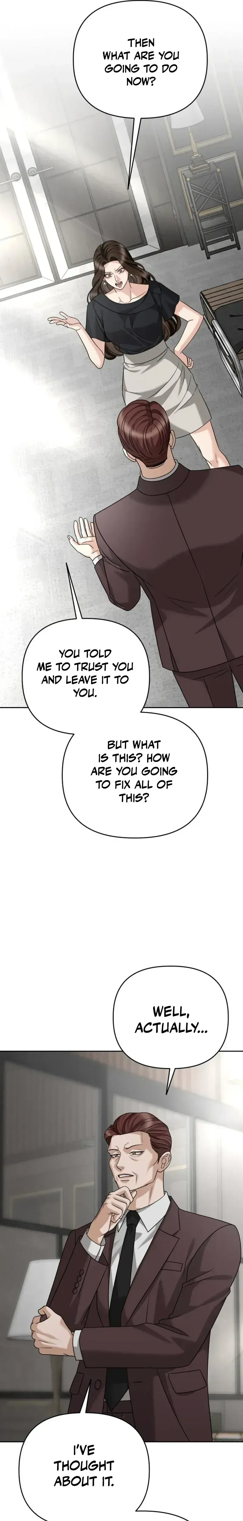 Read My Wavering Husband chapter 33 image 6 on Lezhin