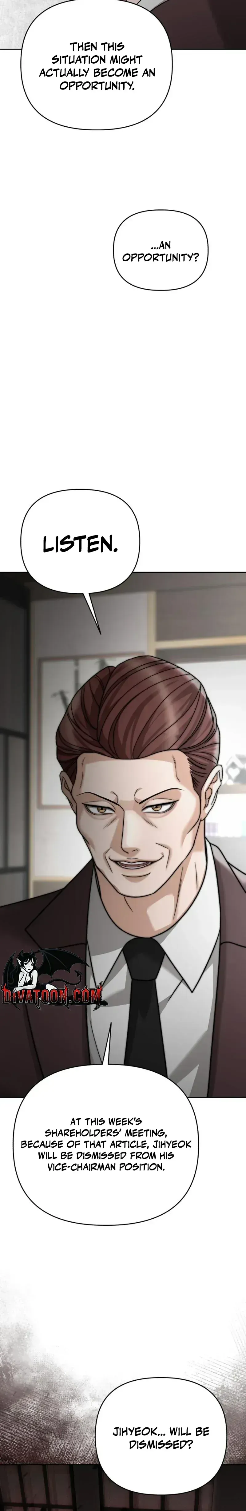 Read My Wavering Husband chapter 33 image 8 on Lezhin