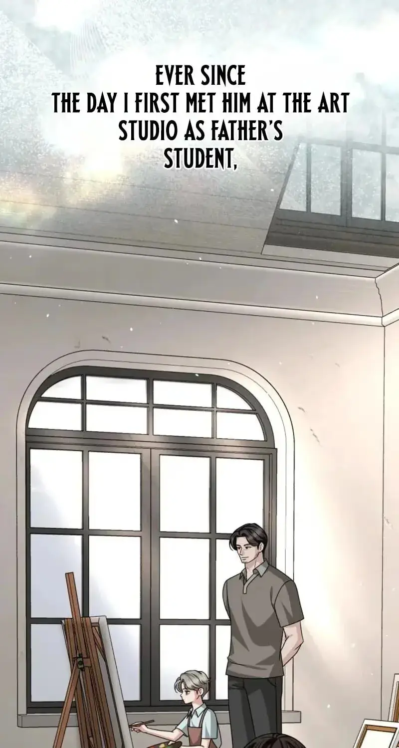 Read My Wavering Husband chapter 40 image 11 on Lezhin