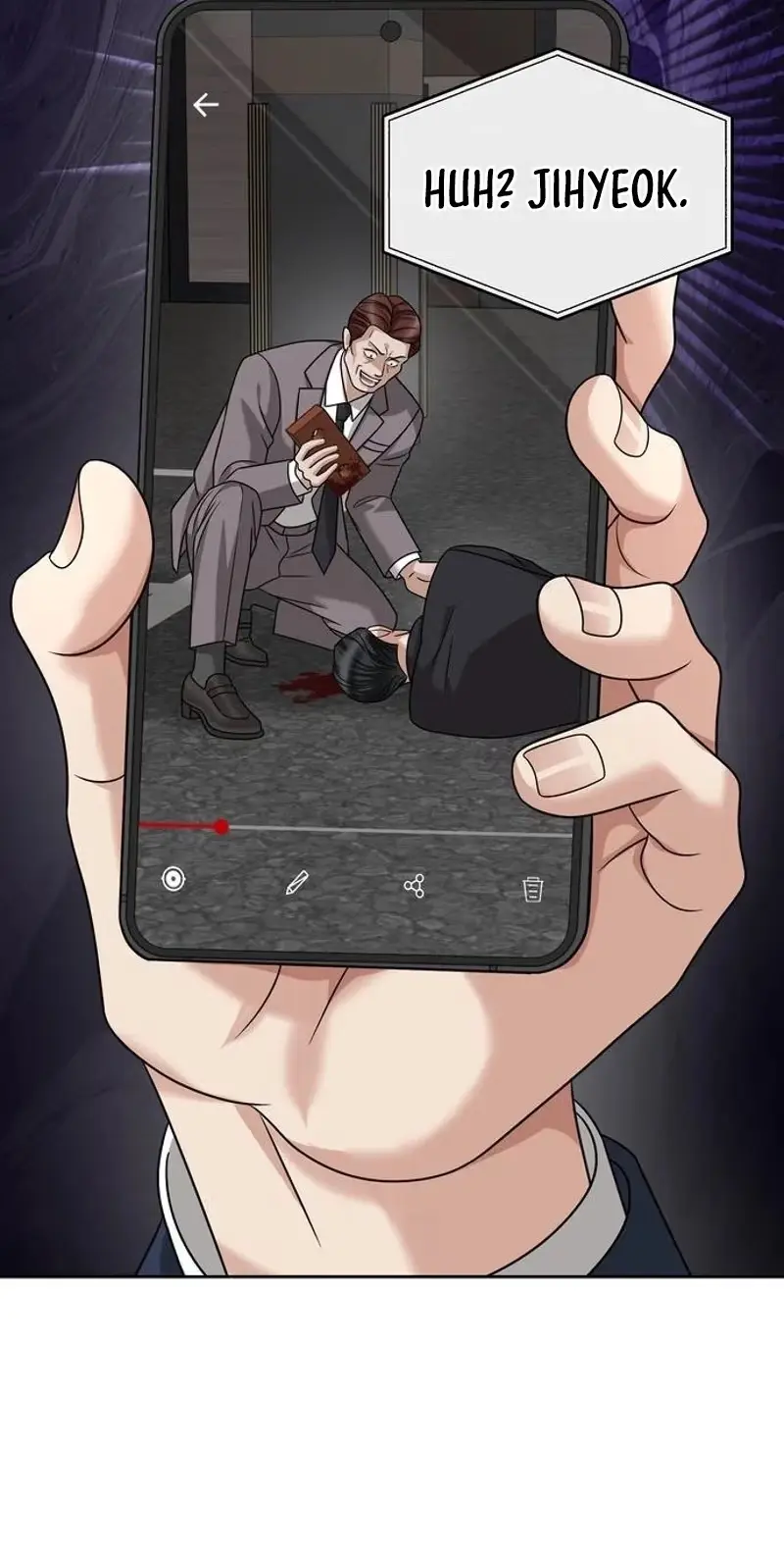 Read My Wavering Husband chapter 48 image 73 on Lezhin