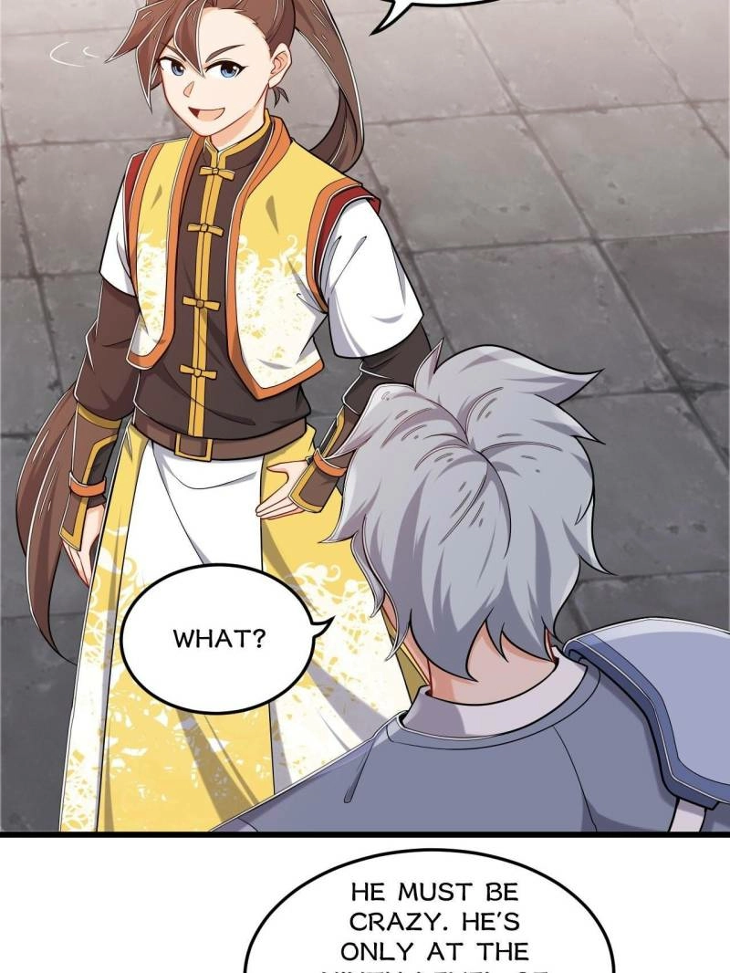 My Way To Turn The Tide Chapter 21 page 2 - 