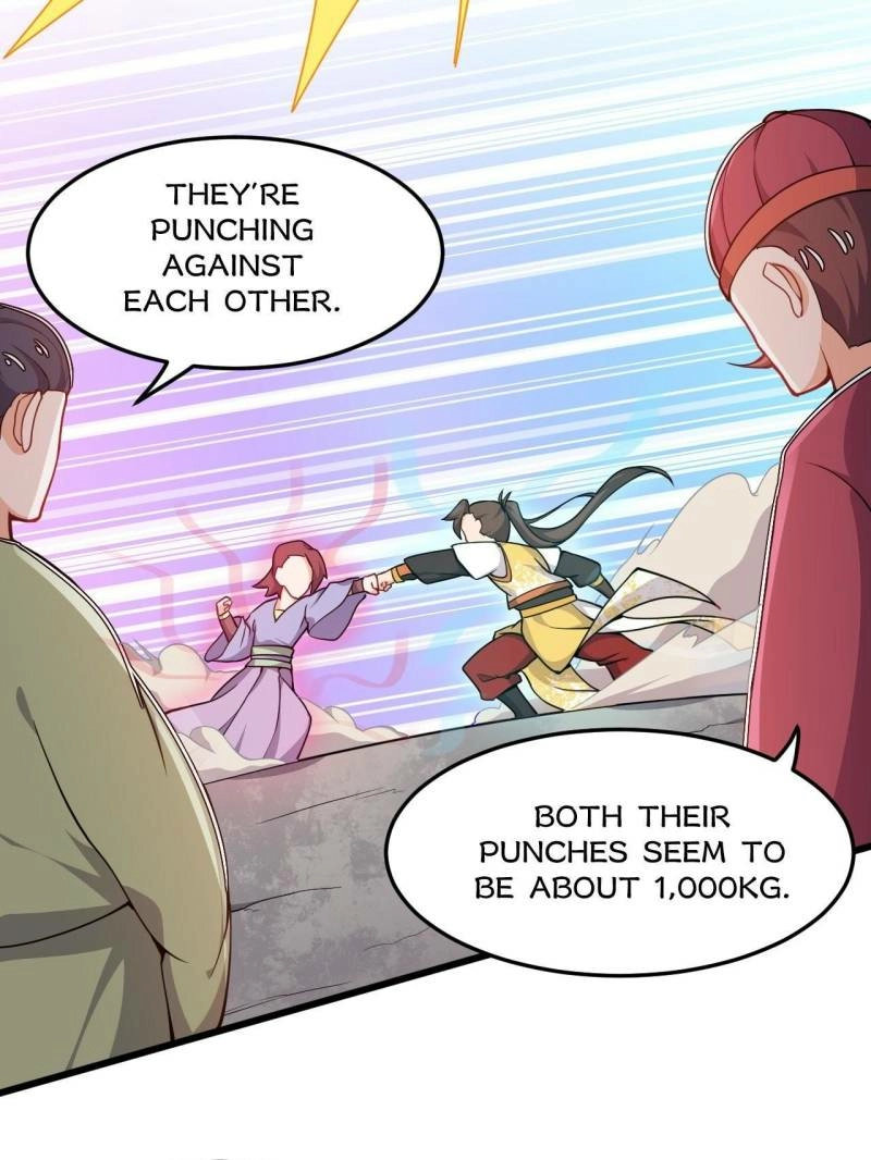 My Way To Turn The Tide Chapter 21 page 11 - 