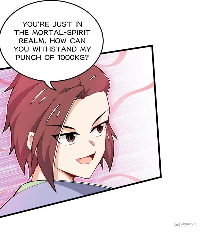 My Way To Turn The Tide Chapter 21 page 12 - 