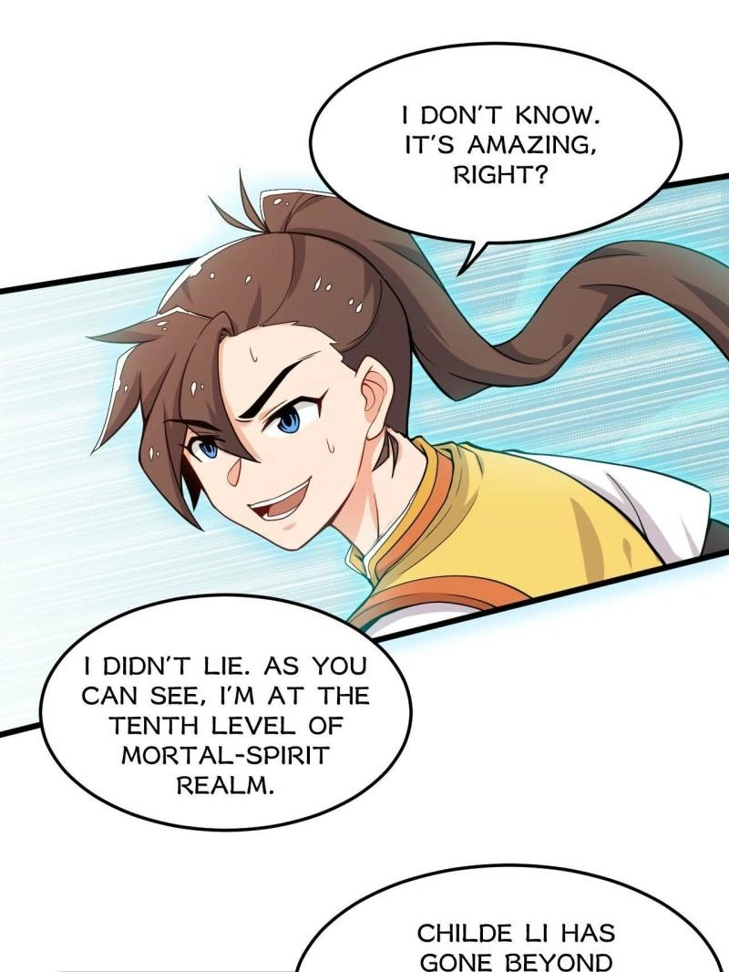 My Way To Turn The Tide Chapter 21 page 13 - 
