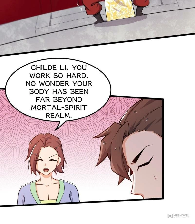 My Way To Turn The Tide Chapter 21 page 18 - 