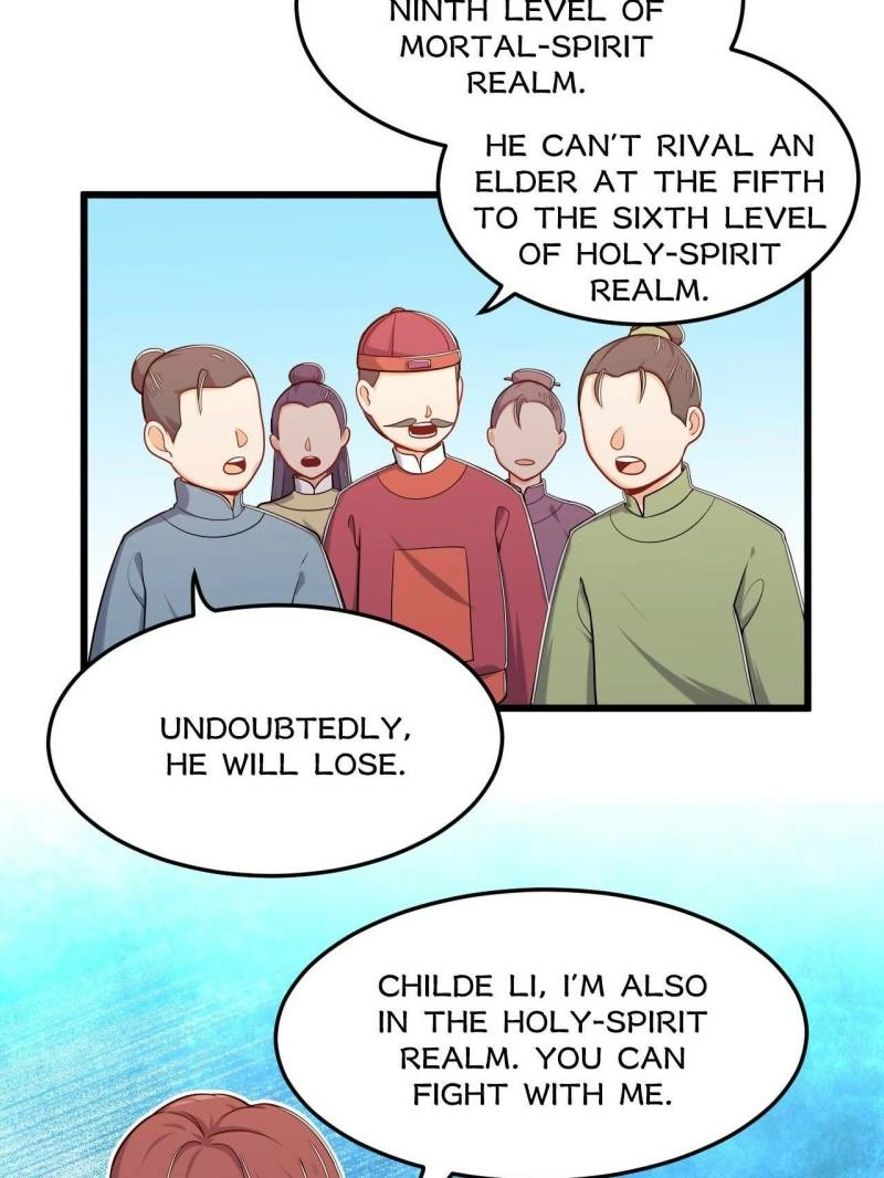 My Way To Turn The Tide Chapter 21 page 3 - 