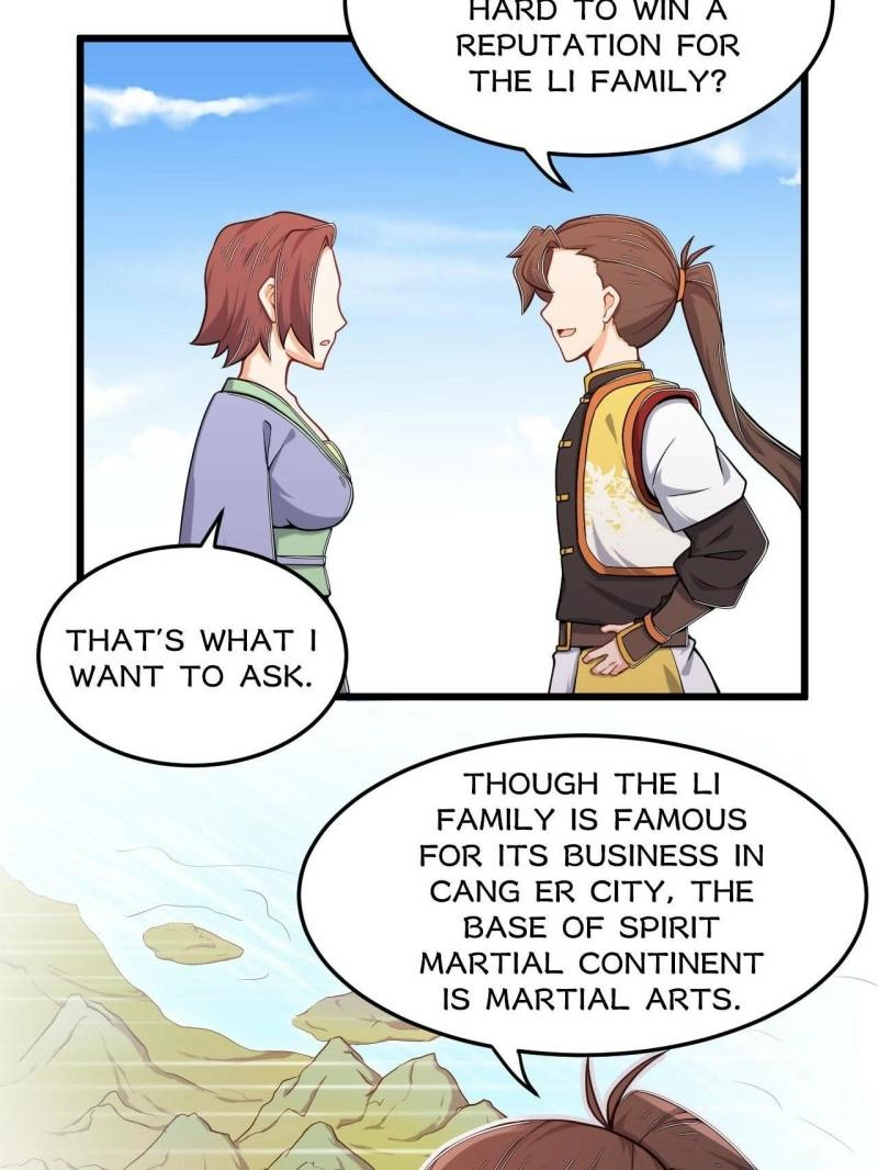 My Way To Turn The Tide Chapter 21 page 21 - 