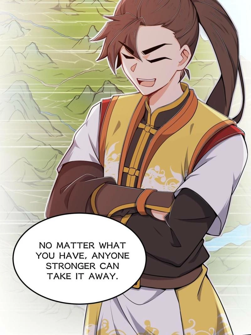 My Way To Turn The Tide Chapter 21 page 22 - 