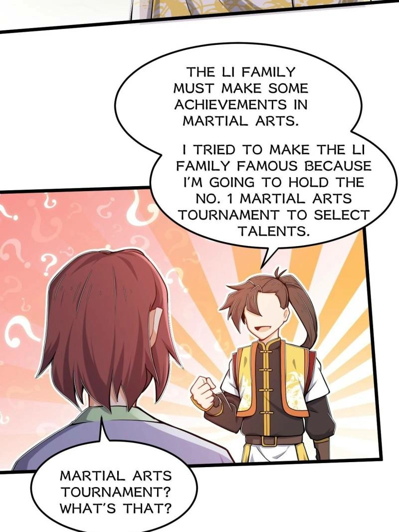 My Way To Turn The Tide Chapter 21 page 23 - 