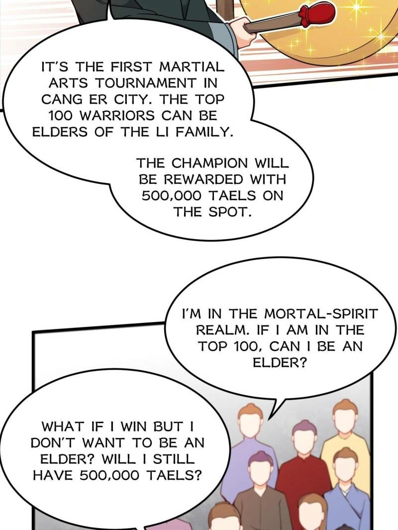 My Way To Turn The Tide Chapter 21 page 26 - 