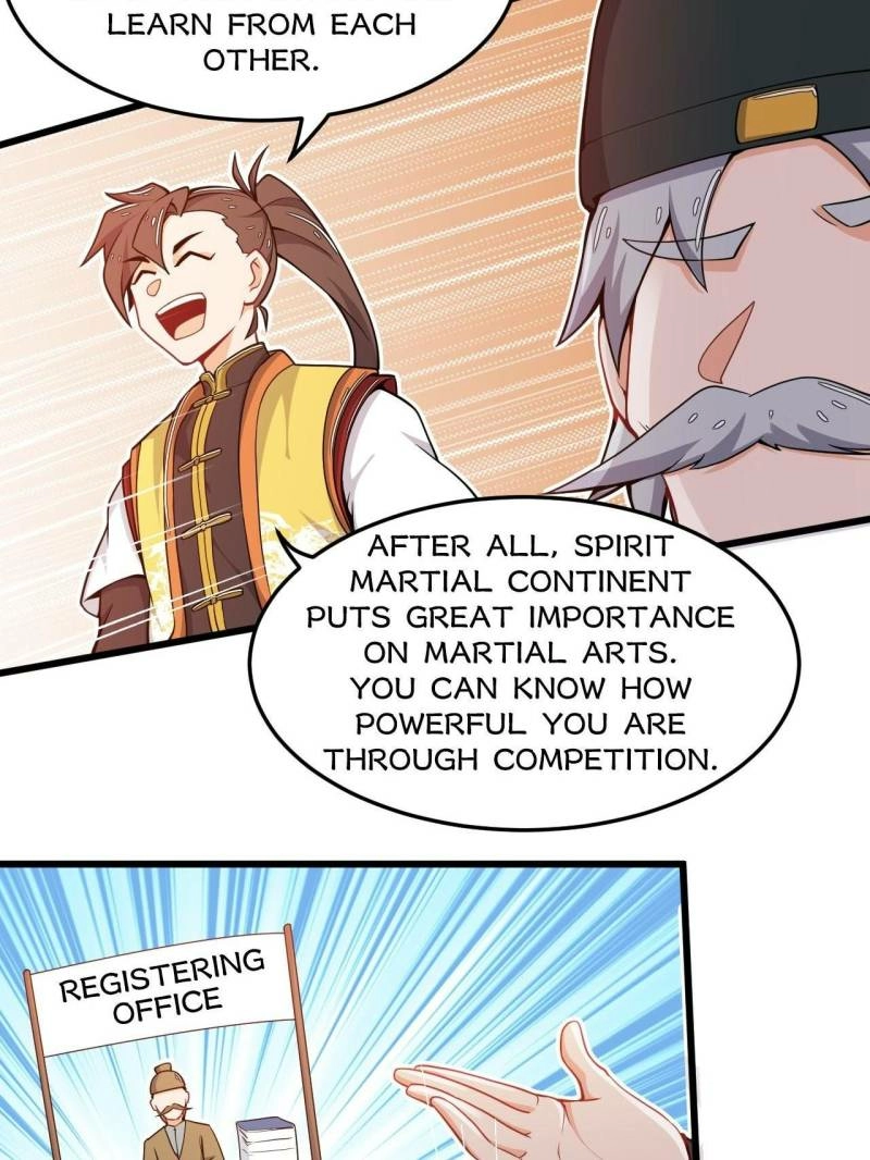 My Way To Turn The Tide Chapter 21 page 28 - 