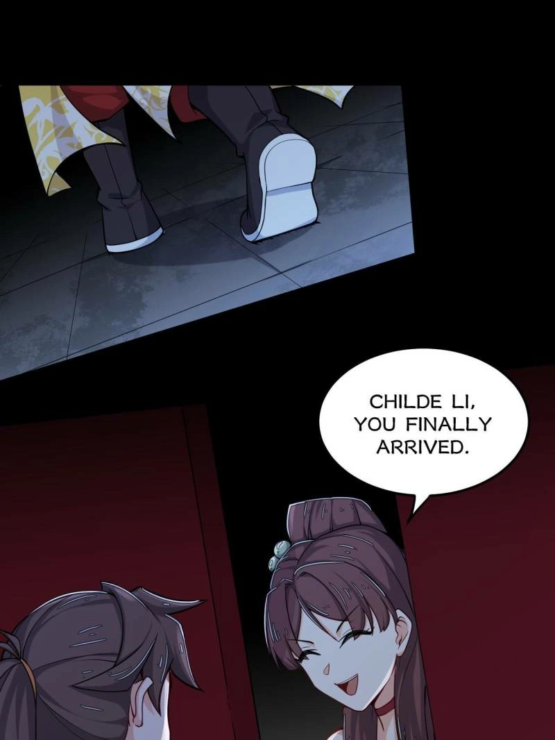 My Way To Turn The Tide Chapter 21 page 31 - 