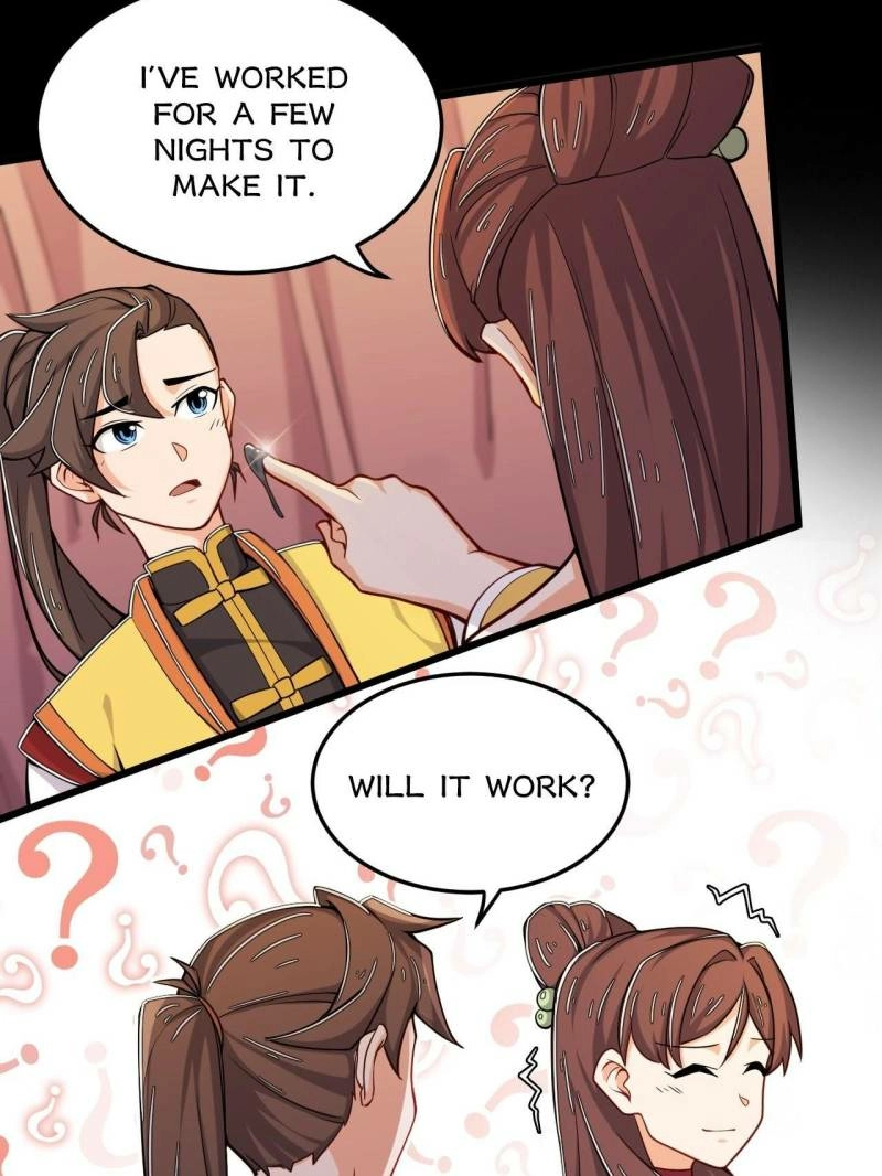 My Way To Turn The Tide Chapter 21 page 33 - 