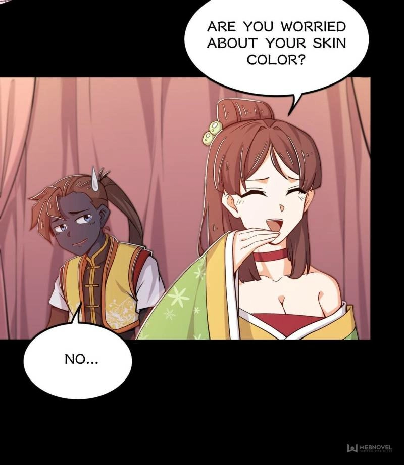 My Way To Turn The Tide Chapter 21 page 36 - 