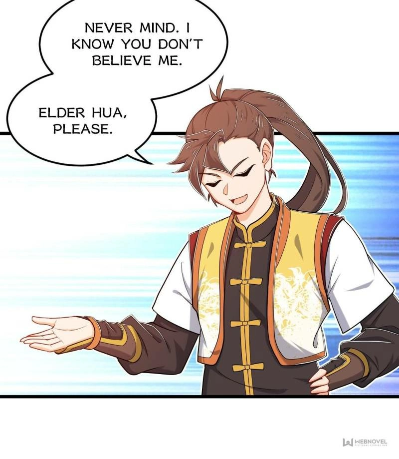 My Way To Turn The Tide Chapter 21 page 6 - 