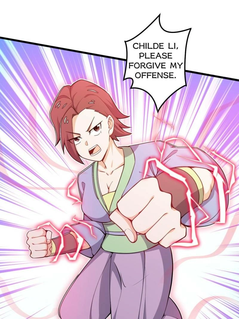 My Way To Turn The Tide Chapter 21 page 7 - 