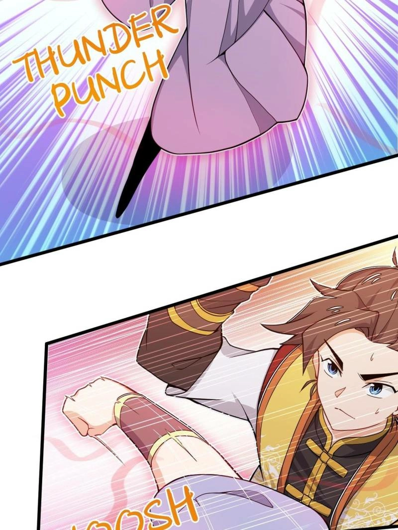 My Way To Turn The Tide Chapter 21 page 8 - 