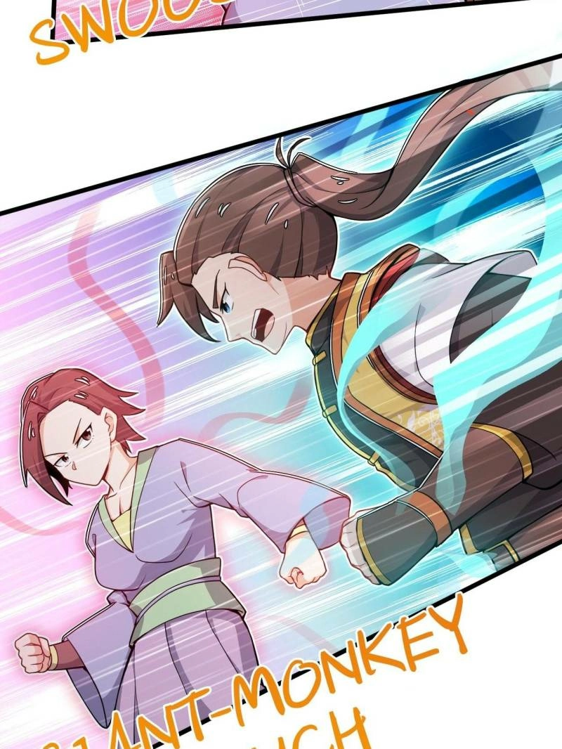 My Way To Turn The Tide Chapter 21 page 9 - 