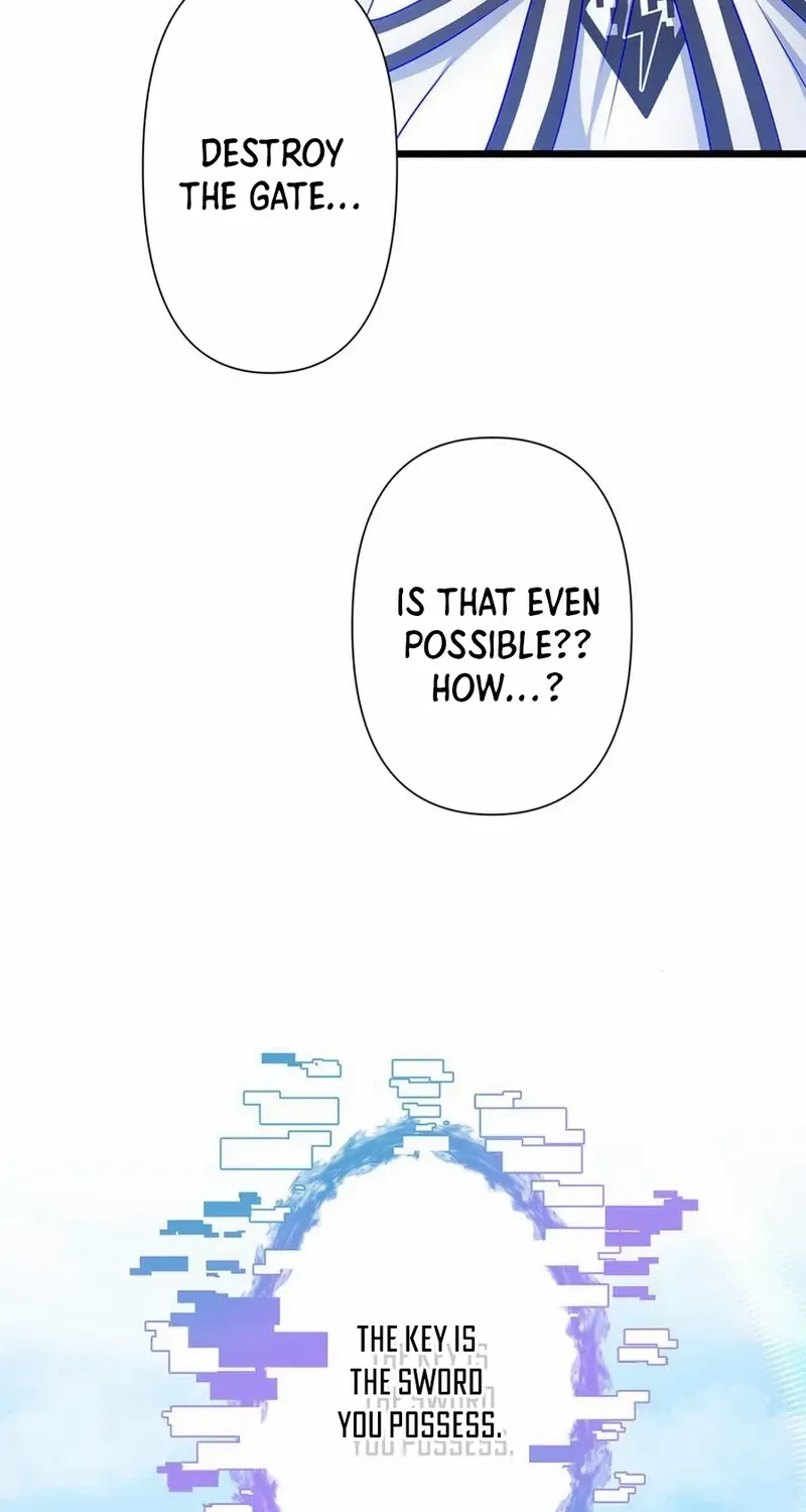 My Weapon Is the Weakest but Apparently It Levels Up Chapter 21 page 8 - 