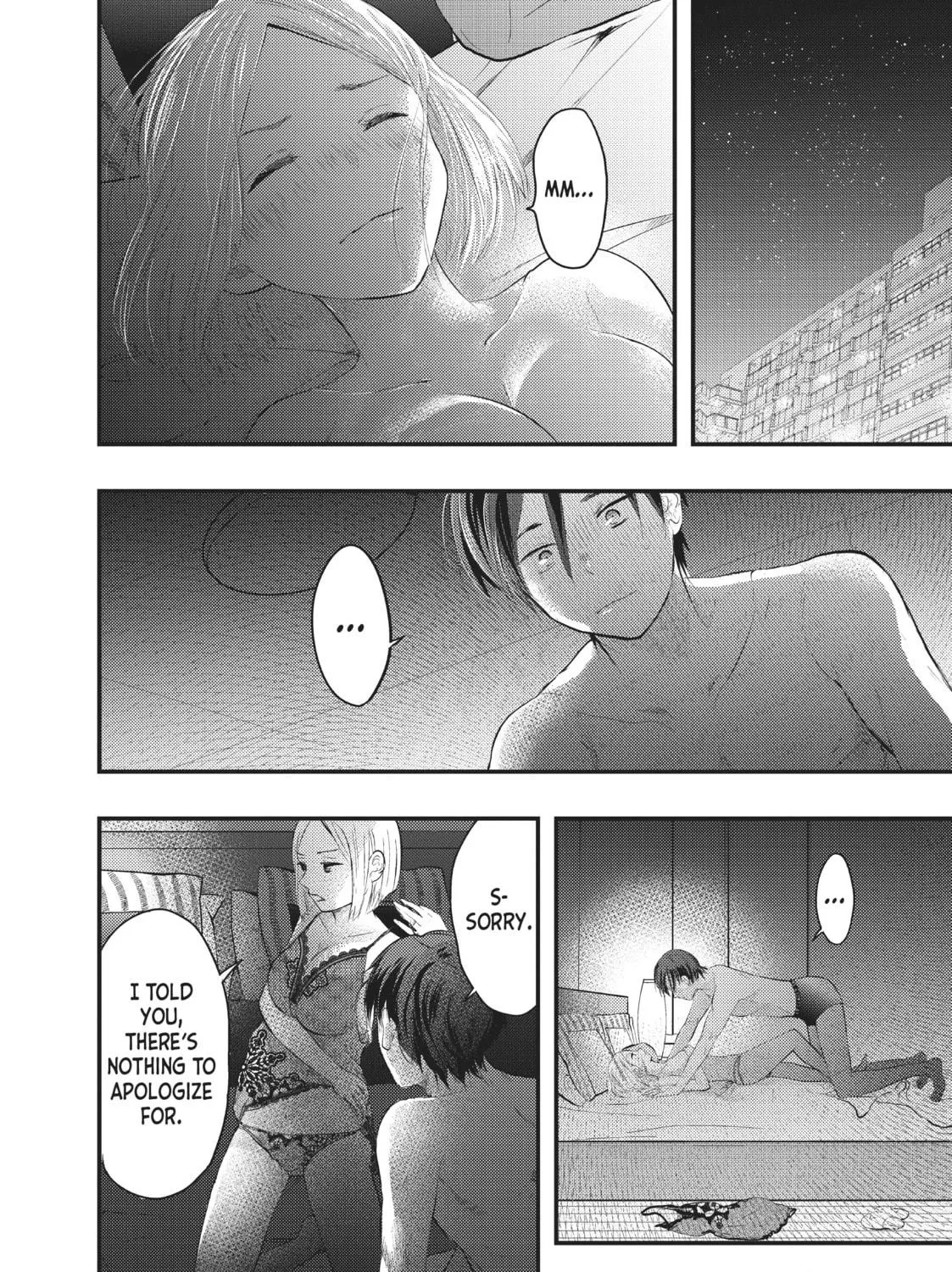 My Wife is a Little Intimidating Chapter 1 page 11 - 
