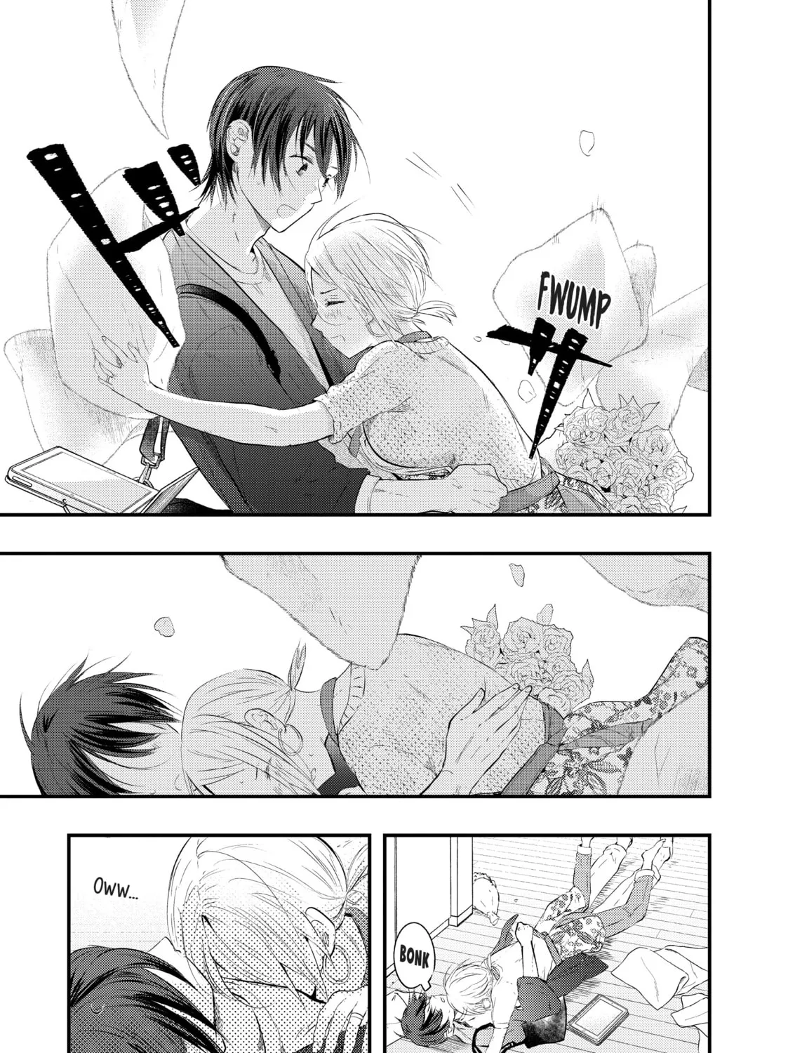 My Wife is a Little Intimidating Chapter 1 page 25 - 