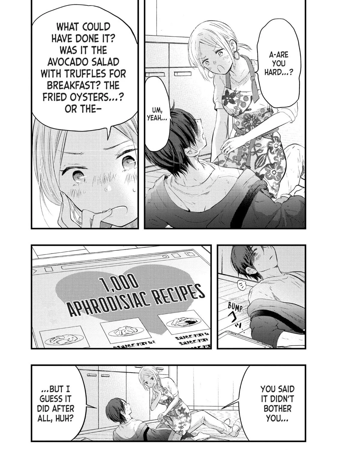 My Wife is a Little Intimidating Chapter 1 page 29 - 