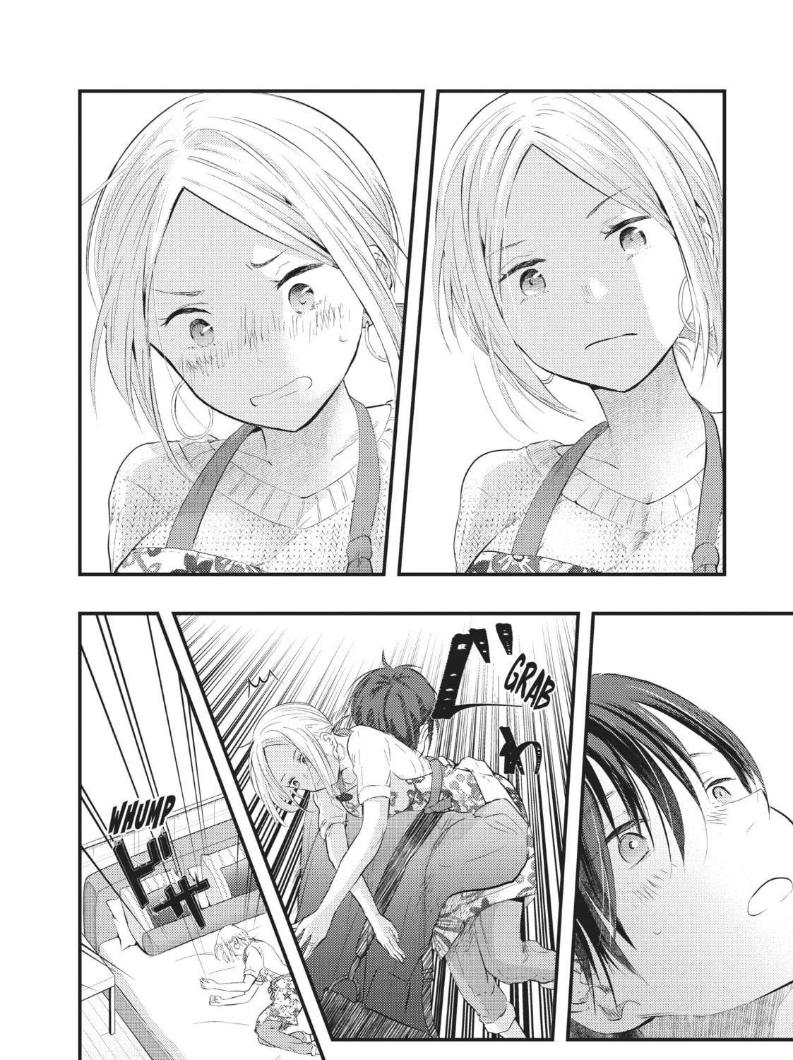 My Wife is a Little Intimidating Chapter 1 page 31 - 