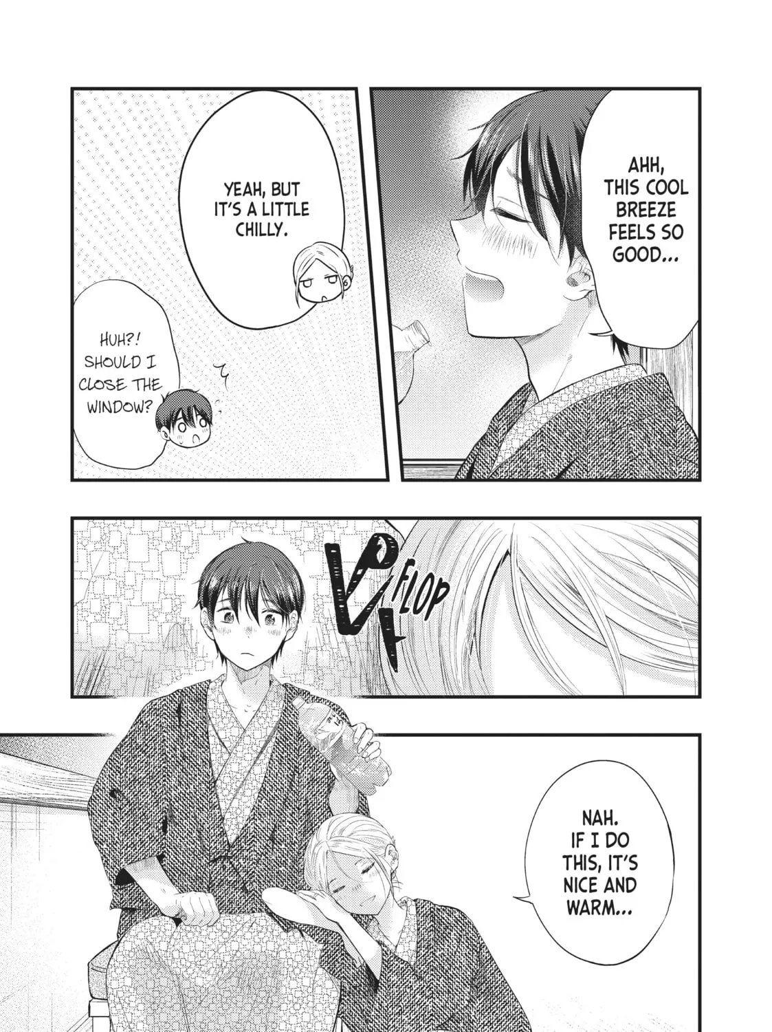 My Wife is a Little Intimidating Chapter 11 page 25 - 