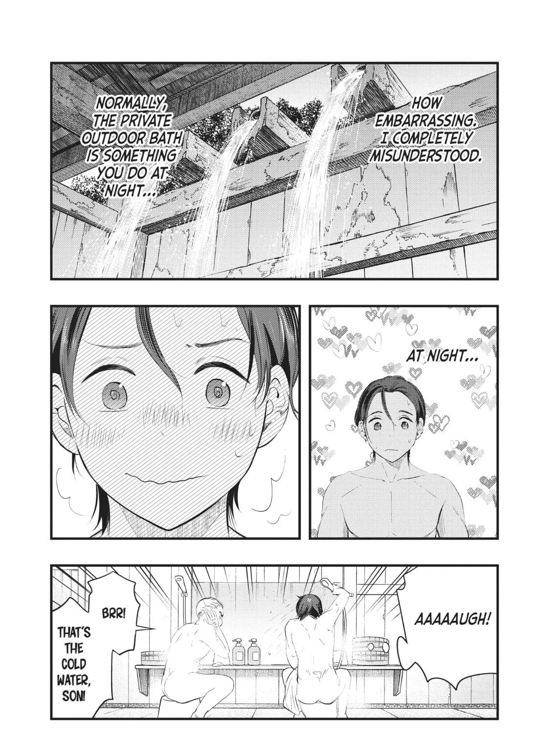 My Wife is a Little Intimidating Chapter 11 page 5 - 