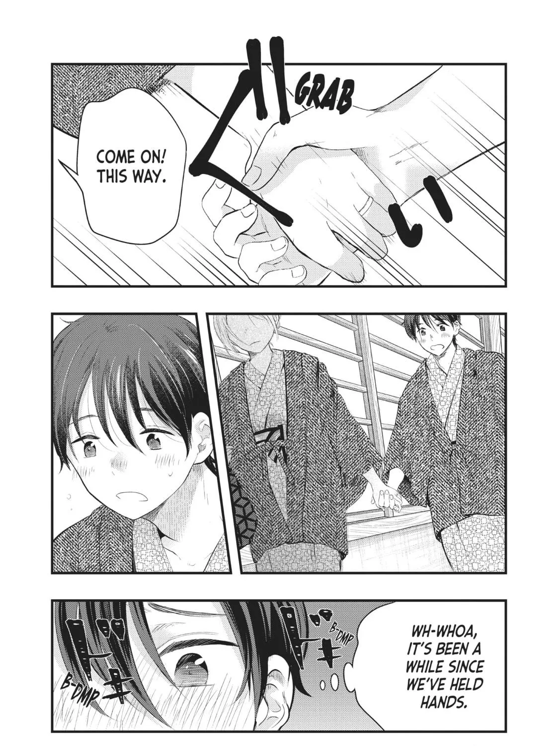 My Wife is a Little Intimidating Chapter 11 page 9 - 