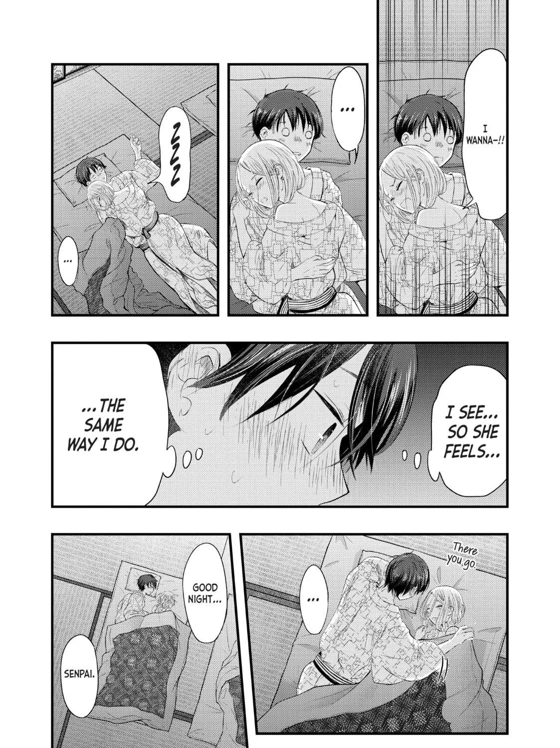 My Wife is a Little Intimidating Chapter 12 page 11 - 
