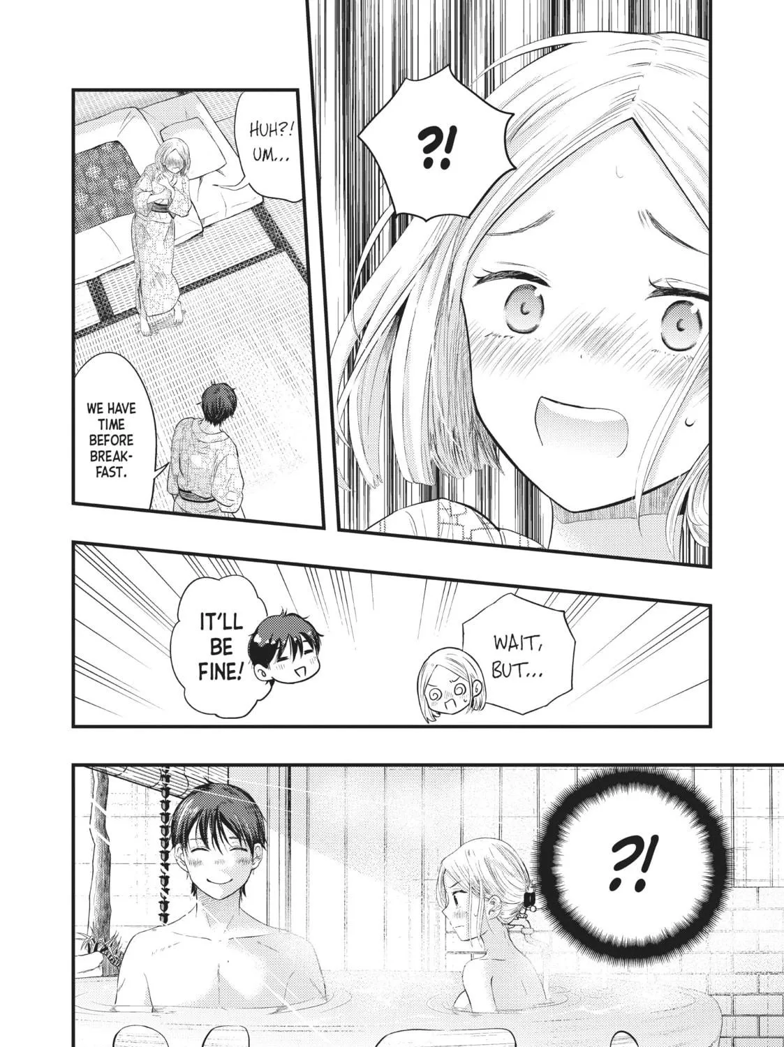 My Wife is a Little Intimidating Chapter 12 page 19 - 