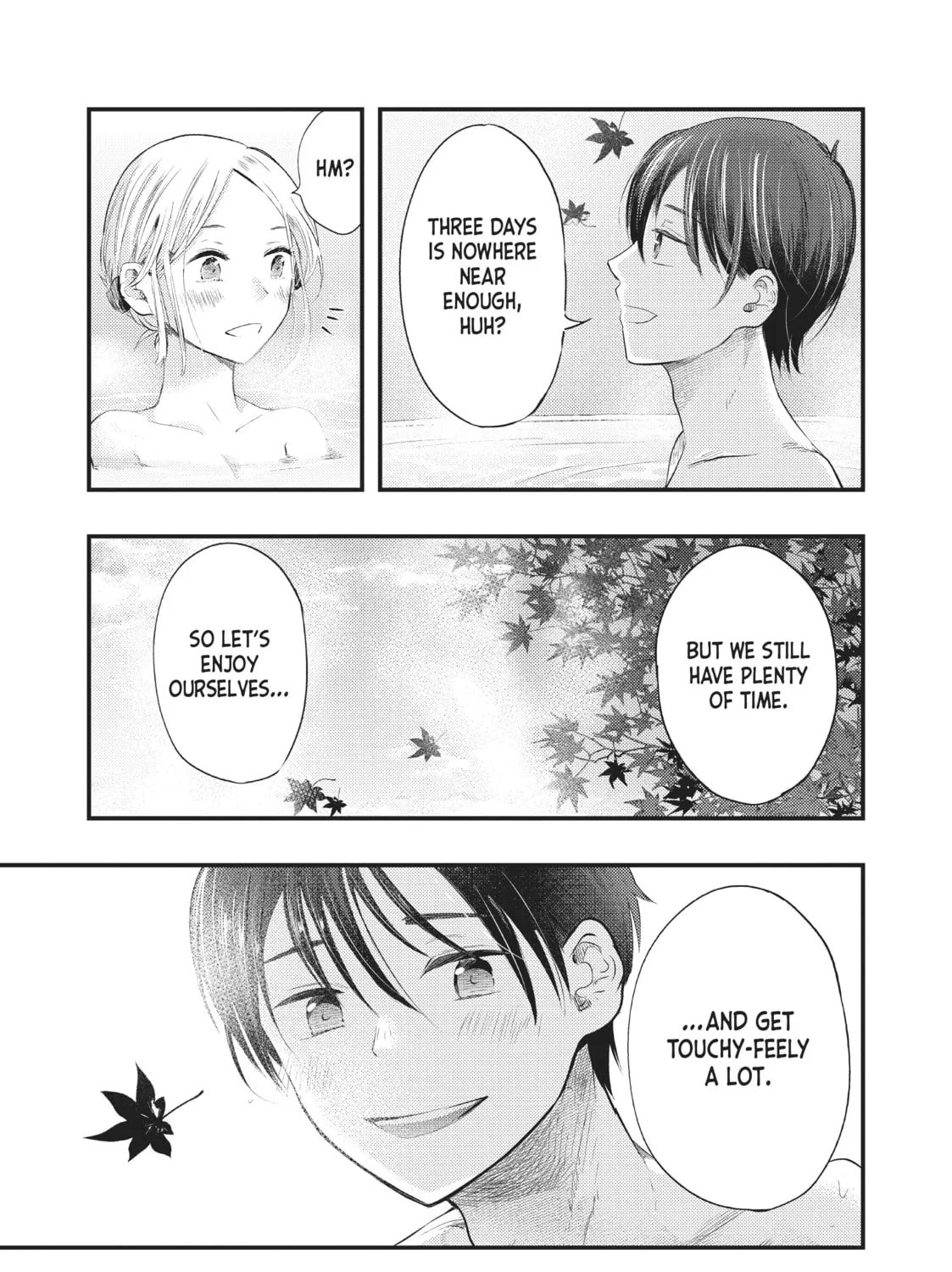 My Wife is a Little Intimidating Chapter 12 page 21 - 