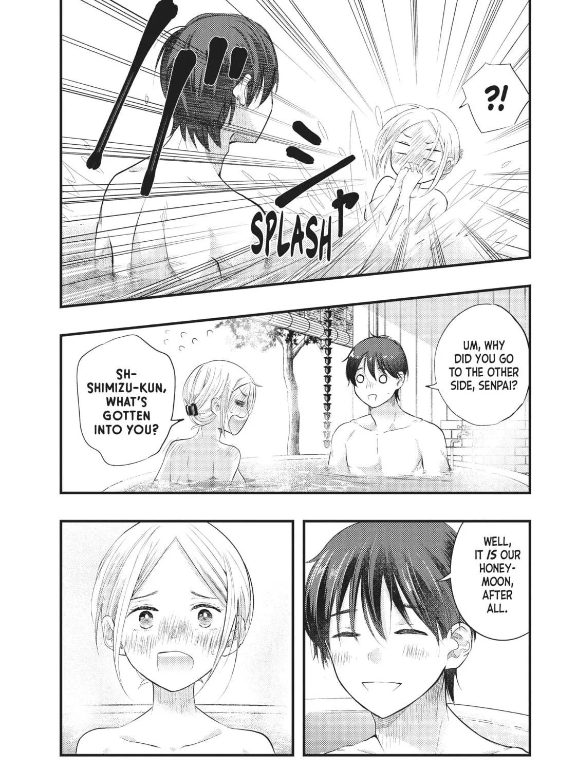 My Wife is a Little Intimidating Chapter 12 page 23 - 